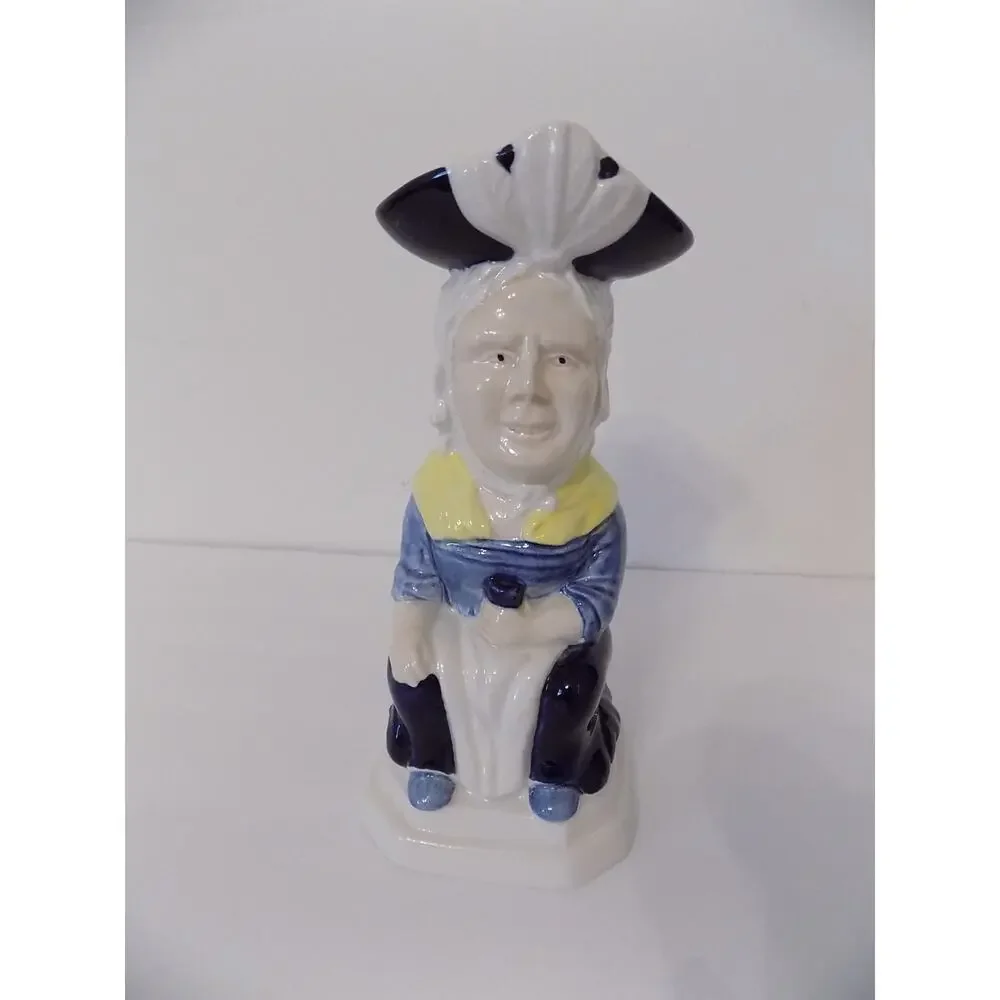 Martha Gunn toby jug by HJ Wood